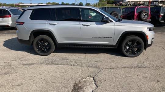2024 Jeep Grand Cherokee