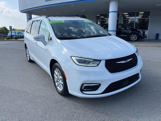 2022 chrysler pacifica touring l
