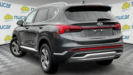 2021 Hyundai Santa Fe