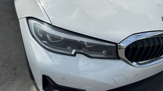 2021 BMW 3 series