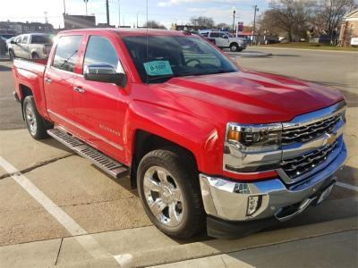 2016 chevrolet silverado 1500 ltz 4x4 ltz 4dr crew cab 5.8 ft. sb for sale in yankton, south dakota