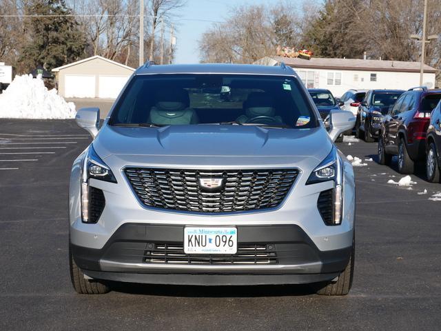 2022 cadillac xt4 premium luxury