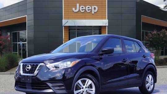 2020 Nissan Kicks s