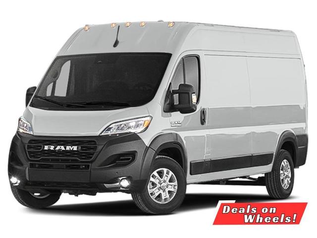 2024 ram promaster 3500 low roof