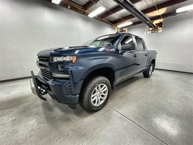 2019 chevrolet silverado 1500 rst
