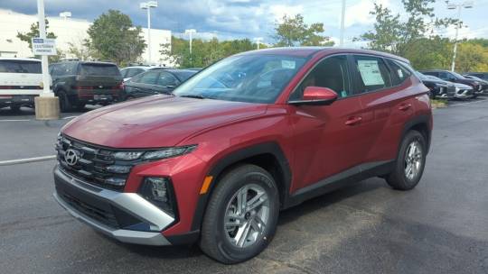 2025 Hyundai Tucson
