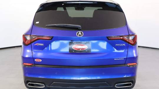 2022 Acura MDX
