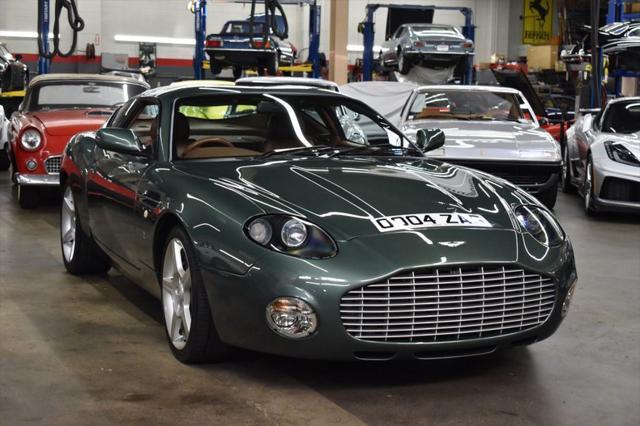 2003 aston martin db ar1 zagato
