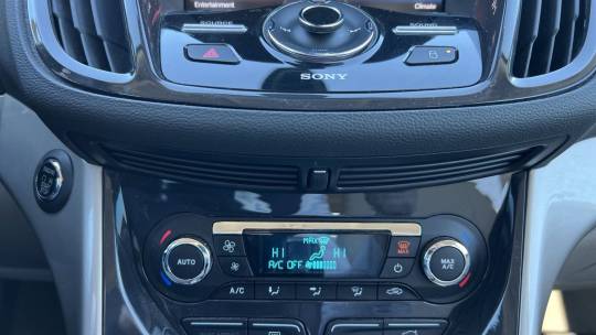 2013 Ford Escape