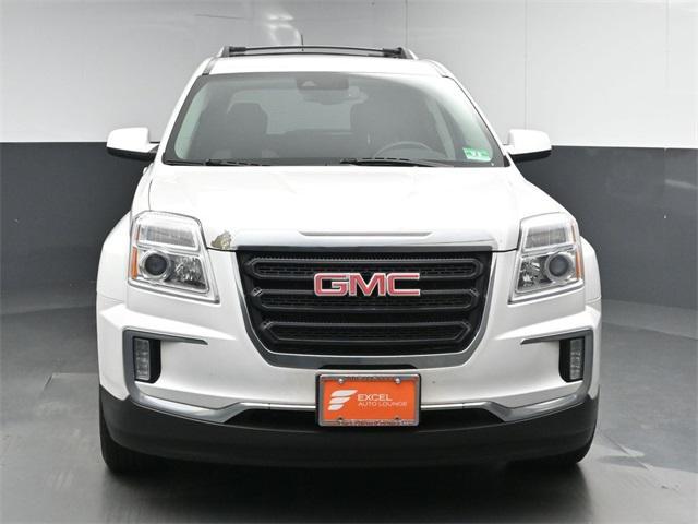 2016 gmc terrain sle-2