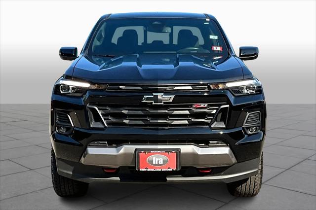 2023 chevrolet colorado z71