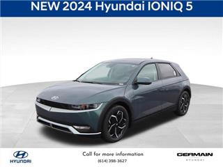 2024 Hyundai IONIQ 5 sel