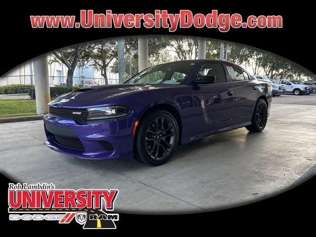 2023 dodge charger r/t