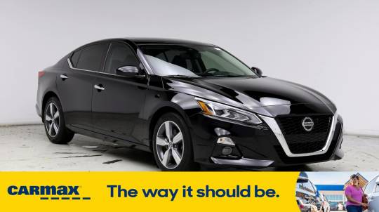 2020 Nissan Altima