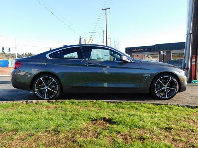 used 2019 bmw 440i xdrive coupe bellevue, wa 98005 for sale in bellevue, washington