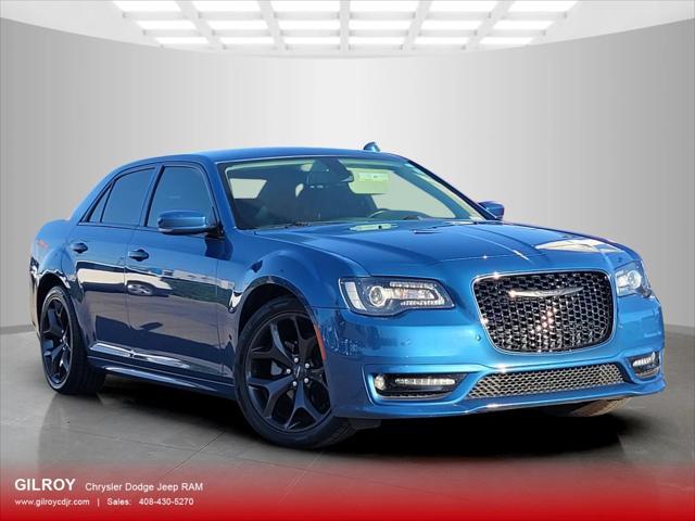2021 chrysler 300 touring