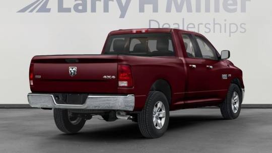 2021 RAM 1500 classic