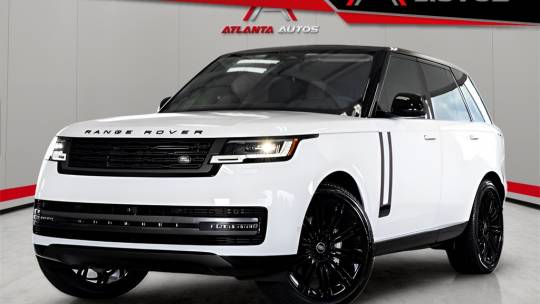 2022 Land Rover Range Rover