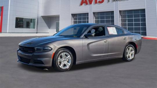 2022 Dodge Charger