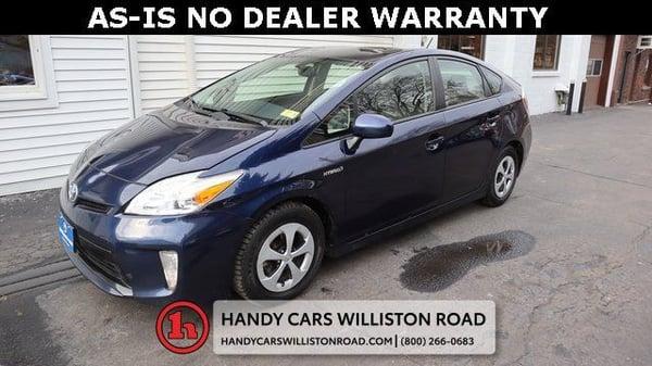2015 toyota prius in secaucus, new jersey