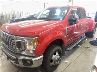 2021 Ford F-350 lariat