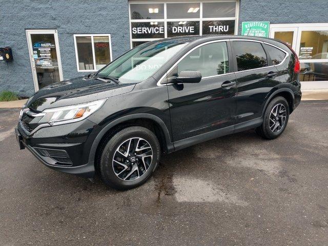 used 2016 honda cr-v awd se utica, ny 13502 for sale in schuyler, new york
