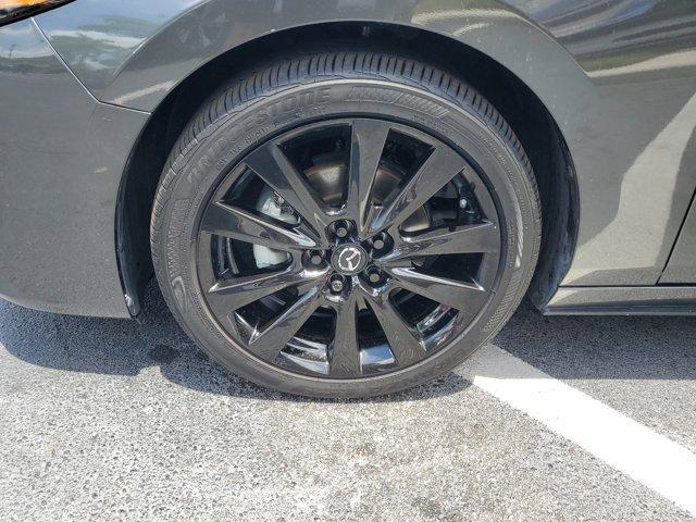 2023 mazda mazda3 awd w/premium package