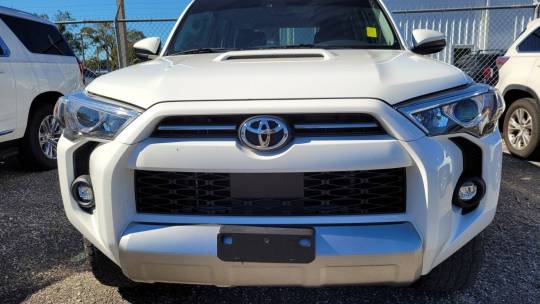 2021 Toyota 4Runner