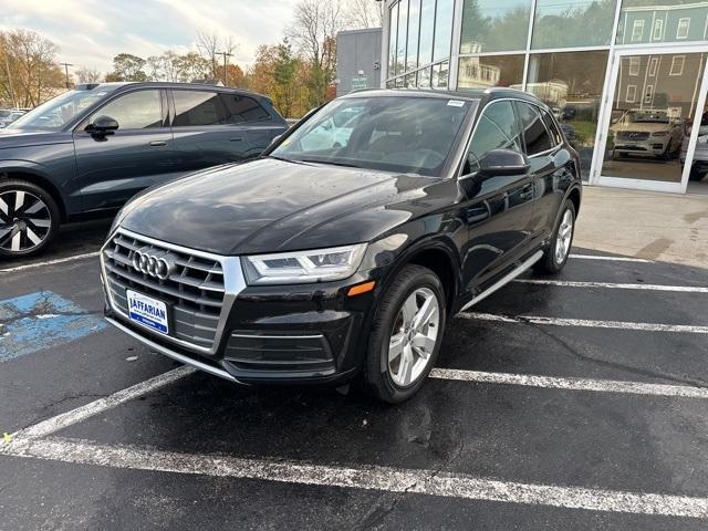 2019 audi q5 2.0t premium plus