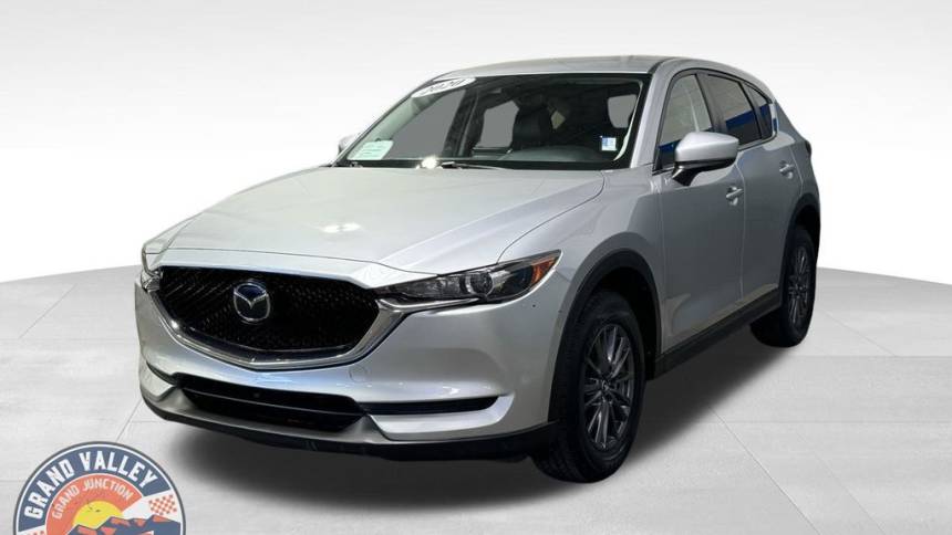 2020 mazda cx-5 touring