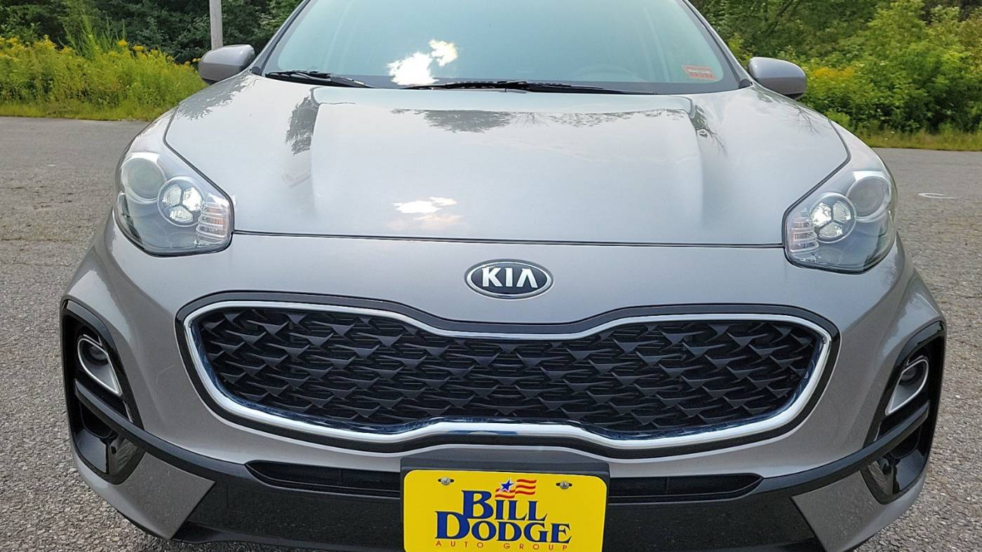 2022 kia sportage lx