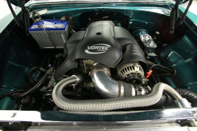 6.0 fi vortec v8, 4sp auto w/ od, ps, pb w/frnt disc, ice cold ac, awesome build
