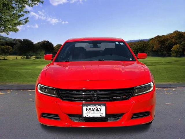 2022 dodge charger sxt