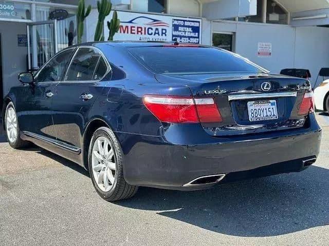 2009 lexus ls base 4dr all-wheel drive sedan in san diego, california