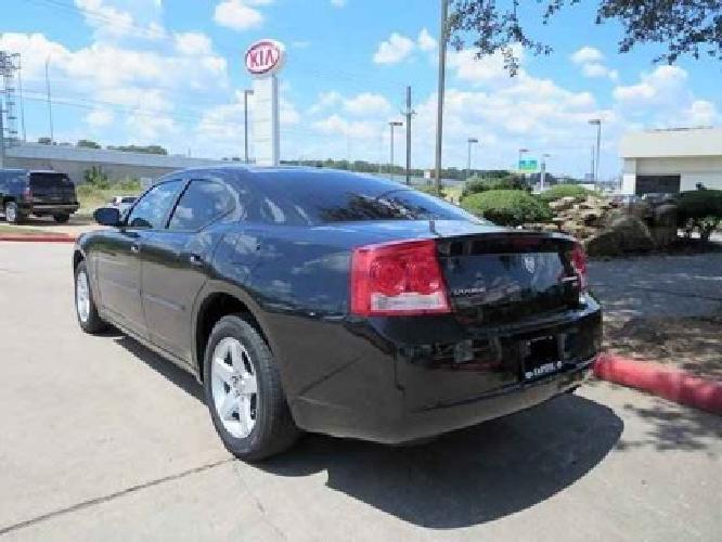 2010 dodge charger sxt in austin, tx