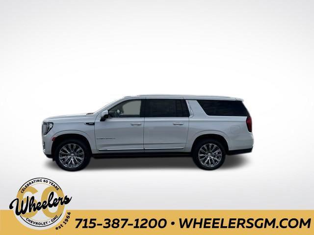 2024 gmc yukon xl denali
