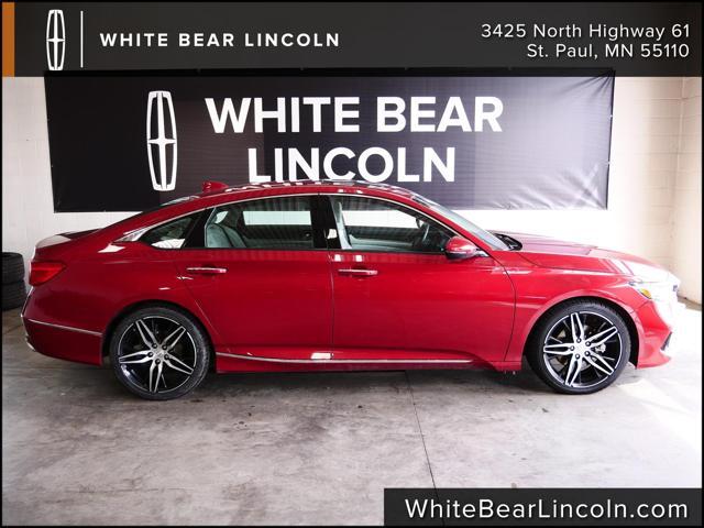 2022 honda accord touring 2.0t