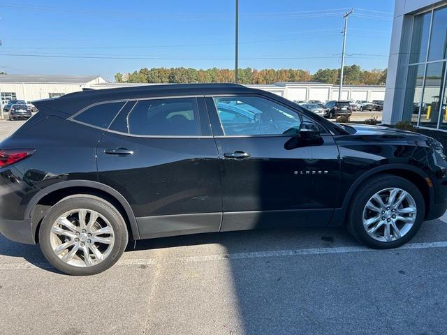 2019 chevrolet blazer base w/3lt