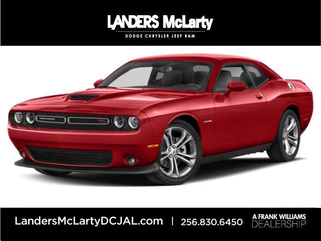 2023 dodge challenger r/t