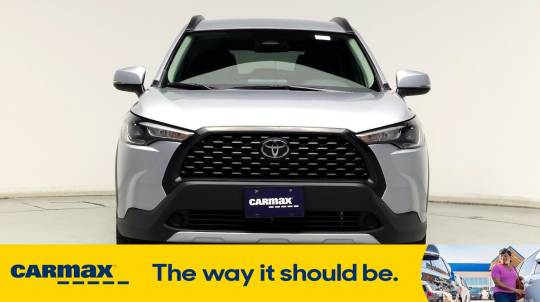 2023 Toyota Corolla Cross
