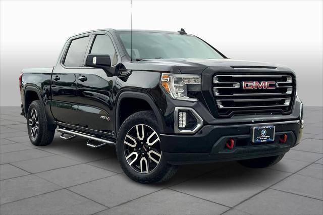 2020 gmc sierra 1500 elevation