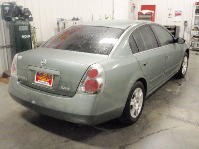 2006 nissan altima s for sale in sioux falls, south dakota