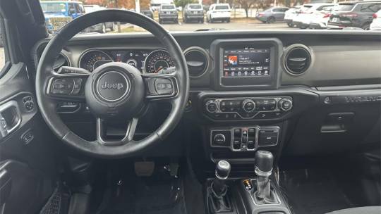 2021 Jeep Wrangler