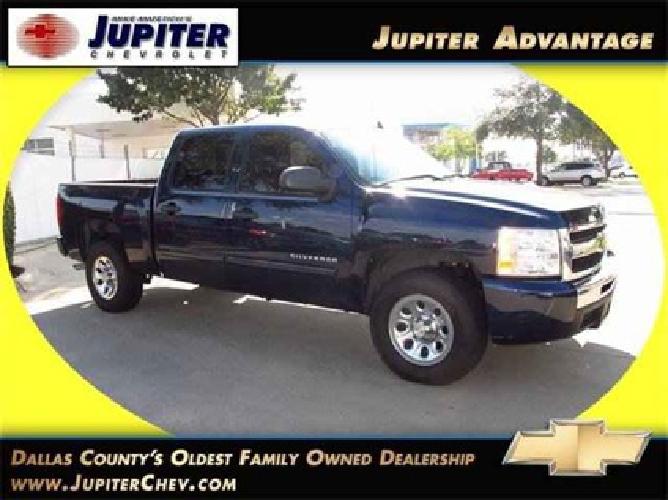 2010 chevrolet silverado 1500 ls in garland, tx