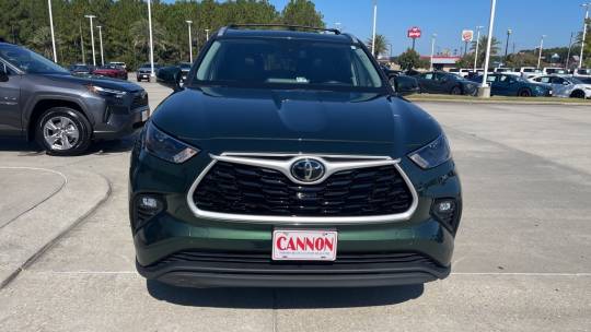 2023 Toyota Highlander