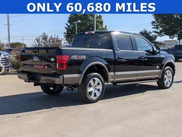 2020 ford f-150 king ranch