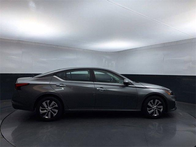 2022 nissan altima s fwd