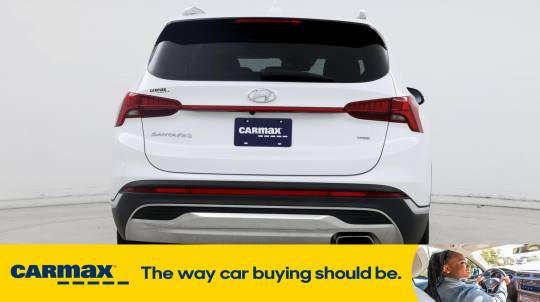 2022 Hyundai Santa Fe