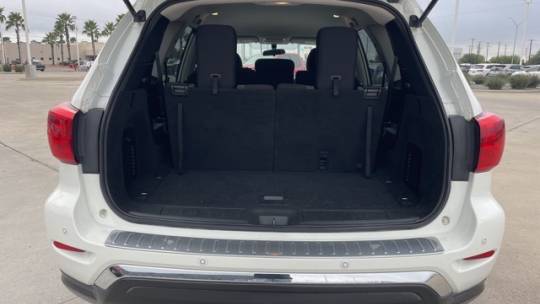 2020 Nissan Pathfinder
