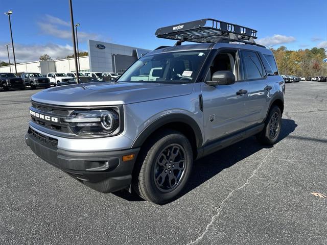 2021 ford bronco sport big bend